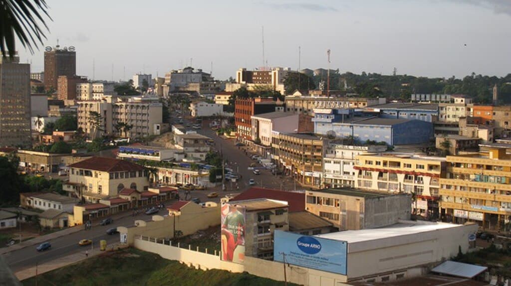 Yaoundé, capitale de la région du Centre