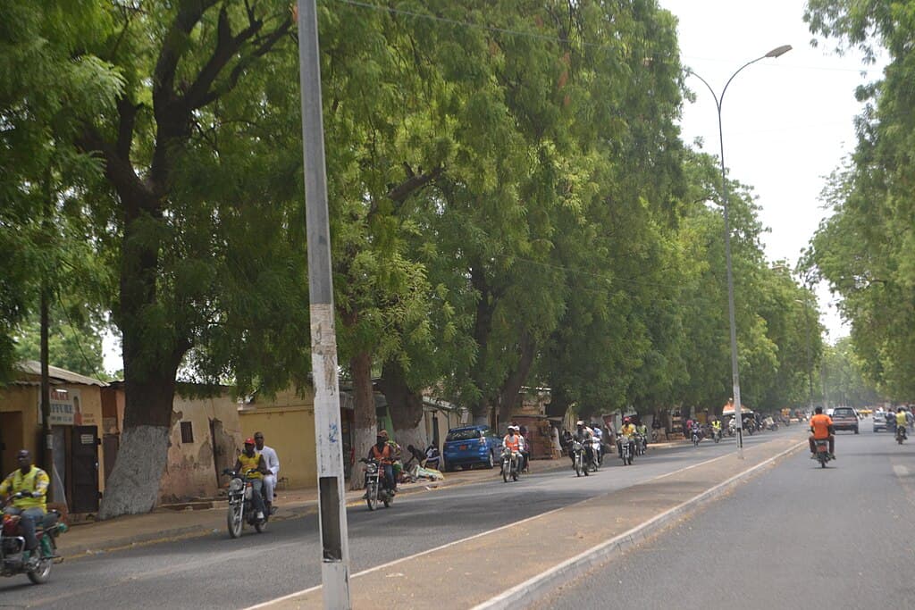 Maroua, capitale de la région de l'Extrême-Nord
