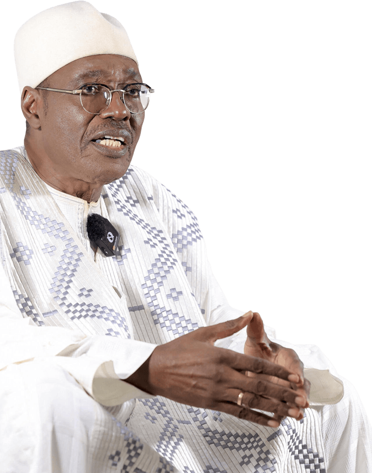 Issa Tchiroma Bakary