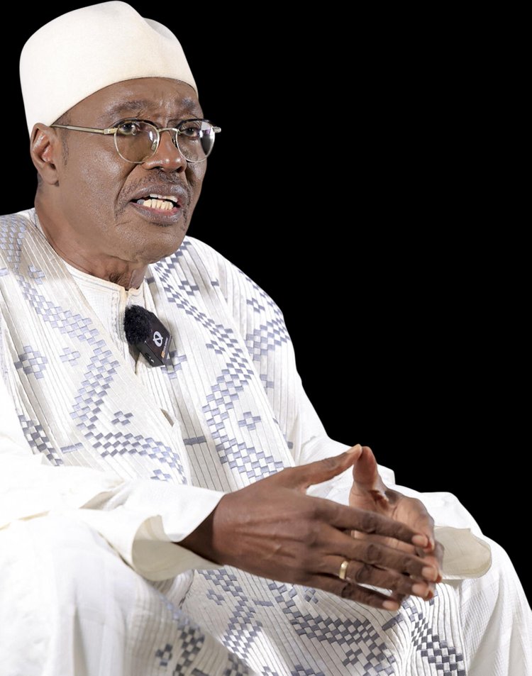 Issa Tchiroma Bakary